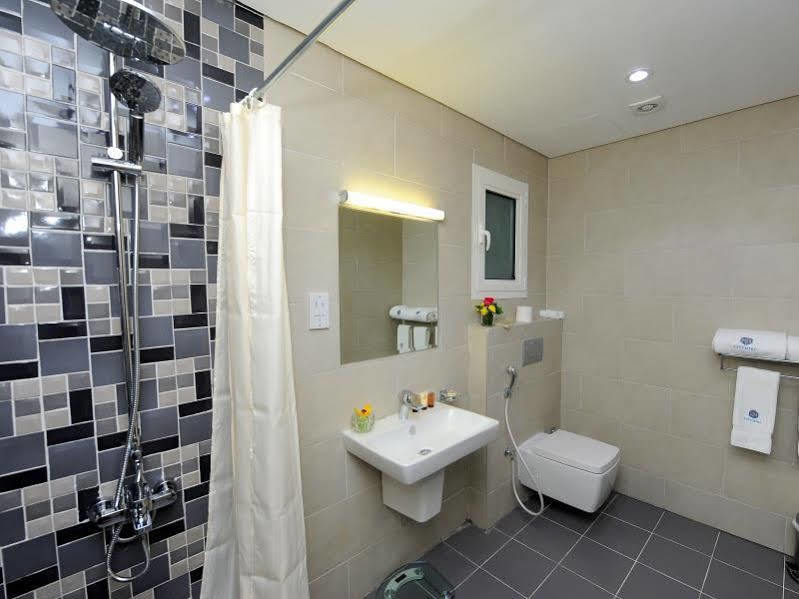 Al Mansour Park Inn Hotel&Apartment Doha Exterior foto