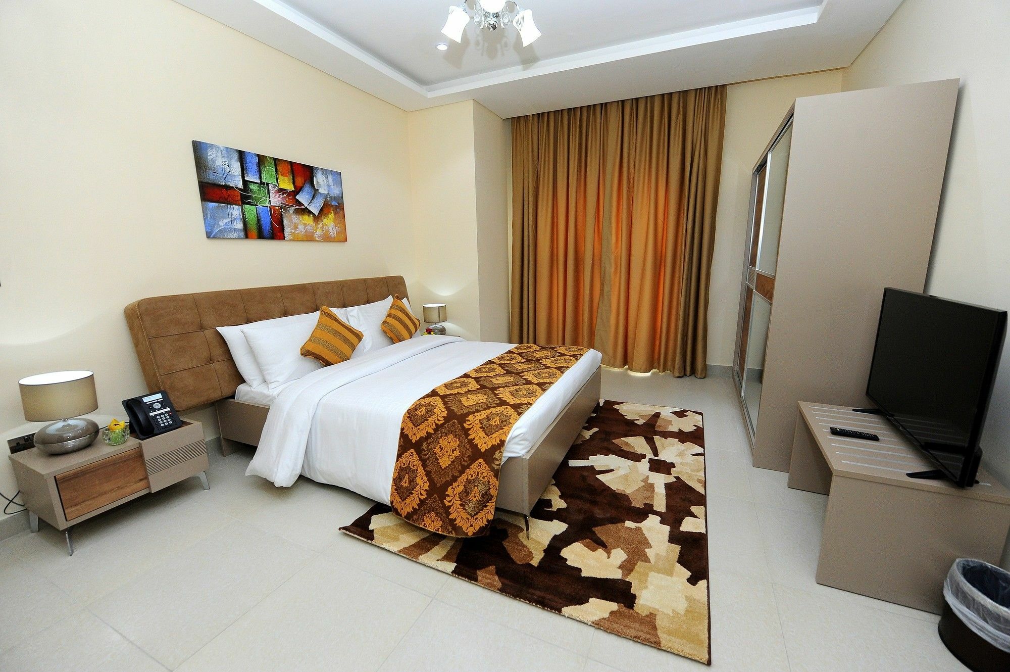 Al Mansour Park Inn Hotel&Apartment Doha Exterior foto
